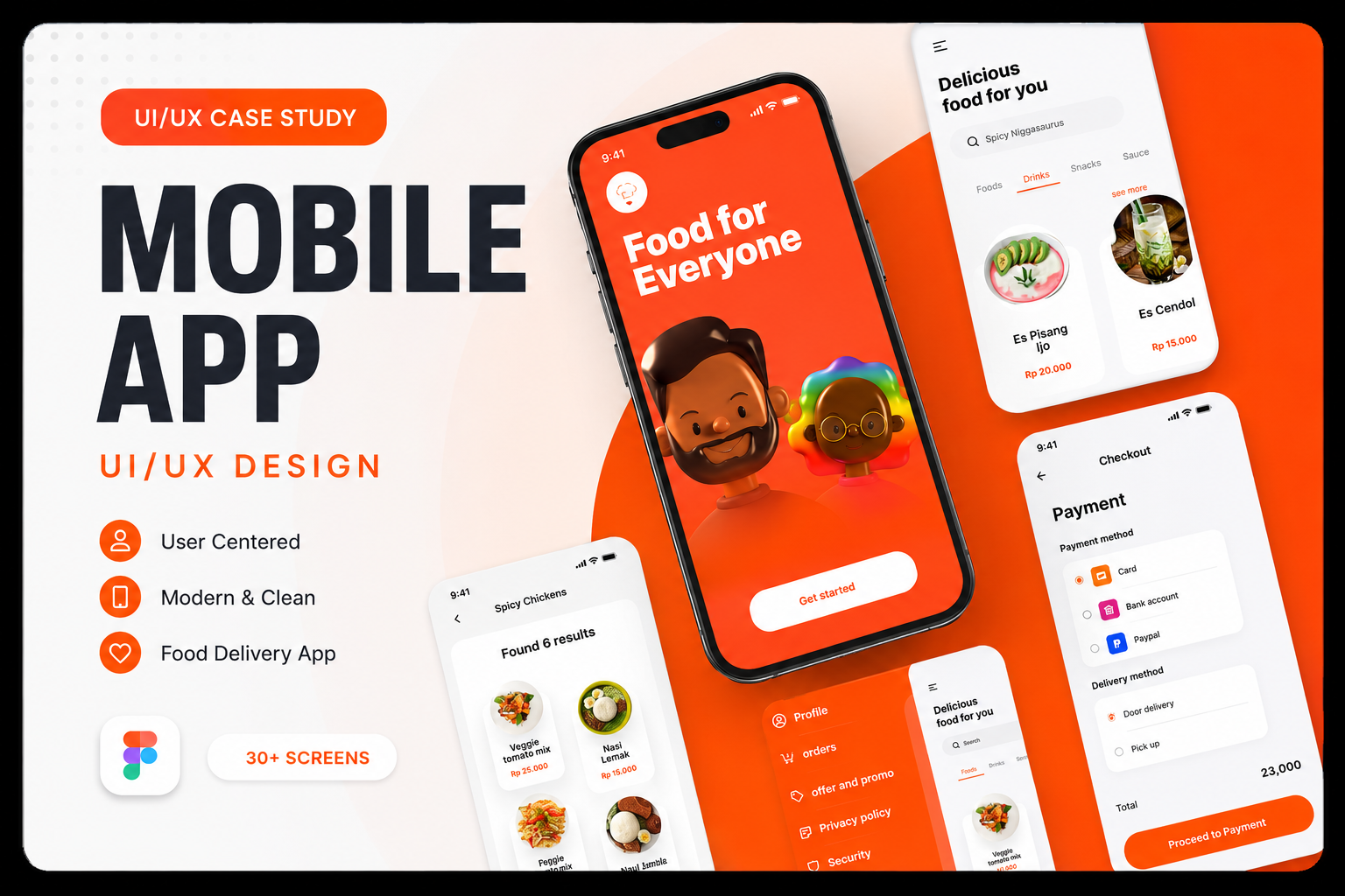 Food Delivery App